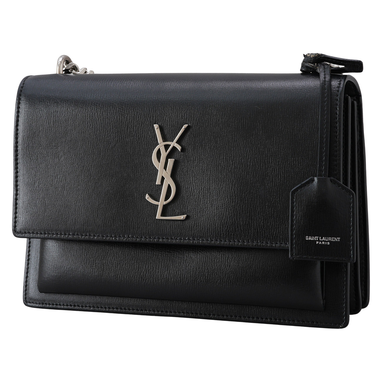 YVES SAINT LAURENT(USED)생로랑 442906 선셋 미듐